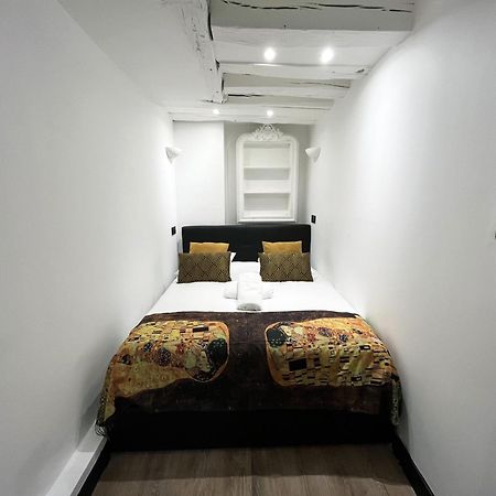 Urban Flat 175 - Loft St Denis Paris Exterior foto