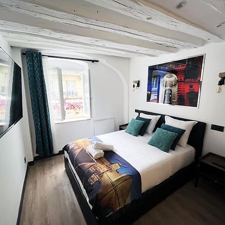 Urban Flat 175 - Loft St Denis Paris Exterior foto
