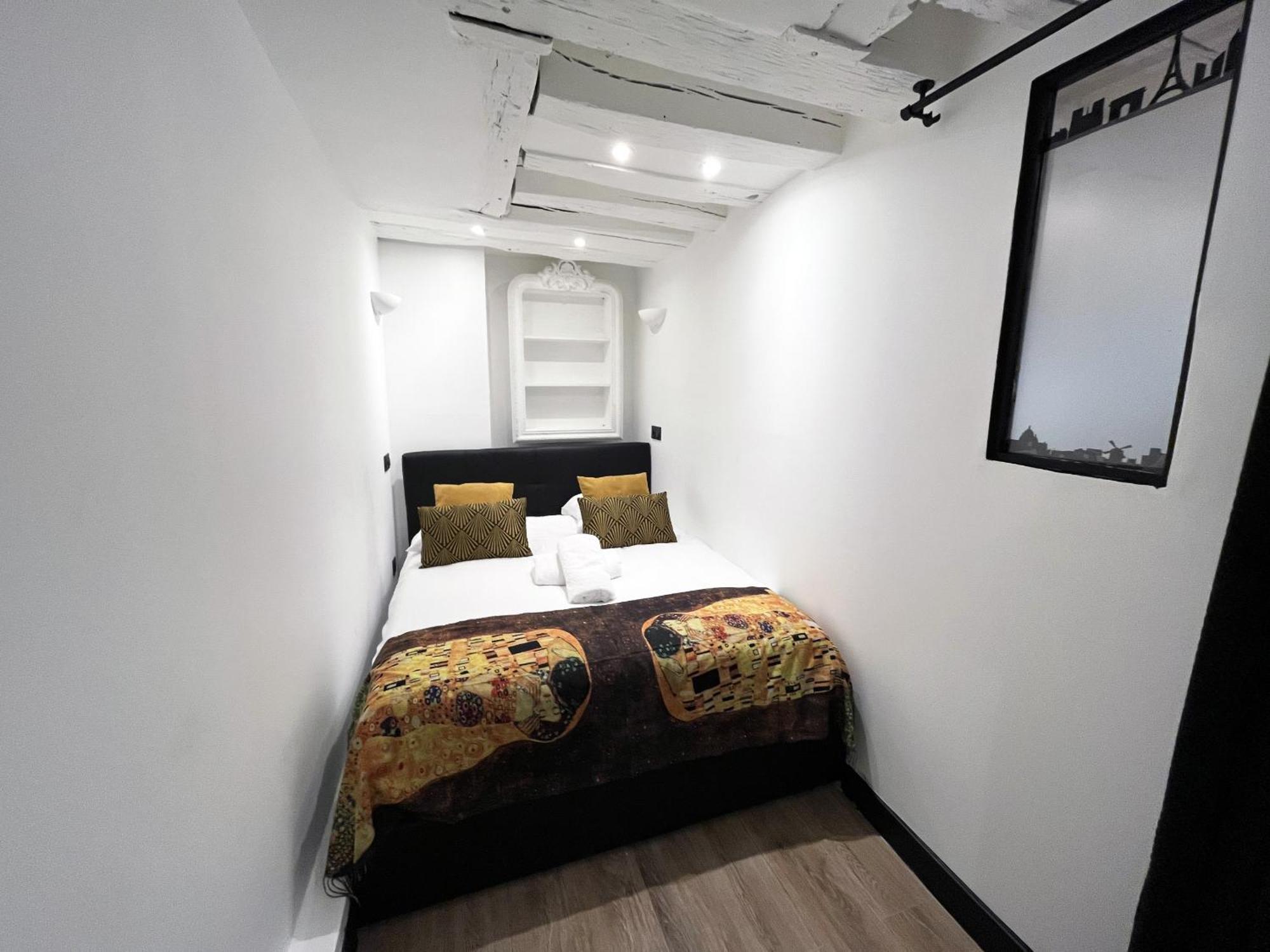 Urban Flat 175 - Loft St Denis Paris Exterior foto