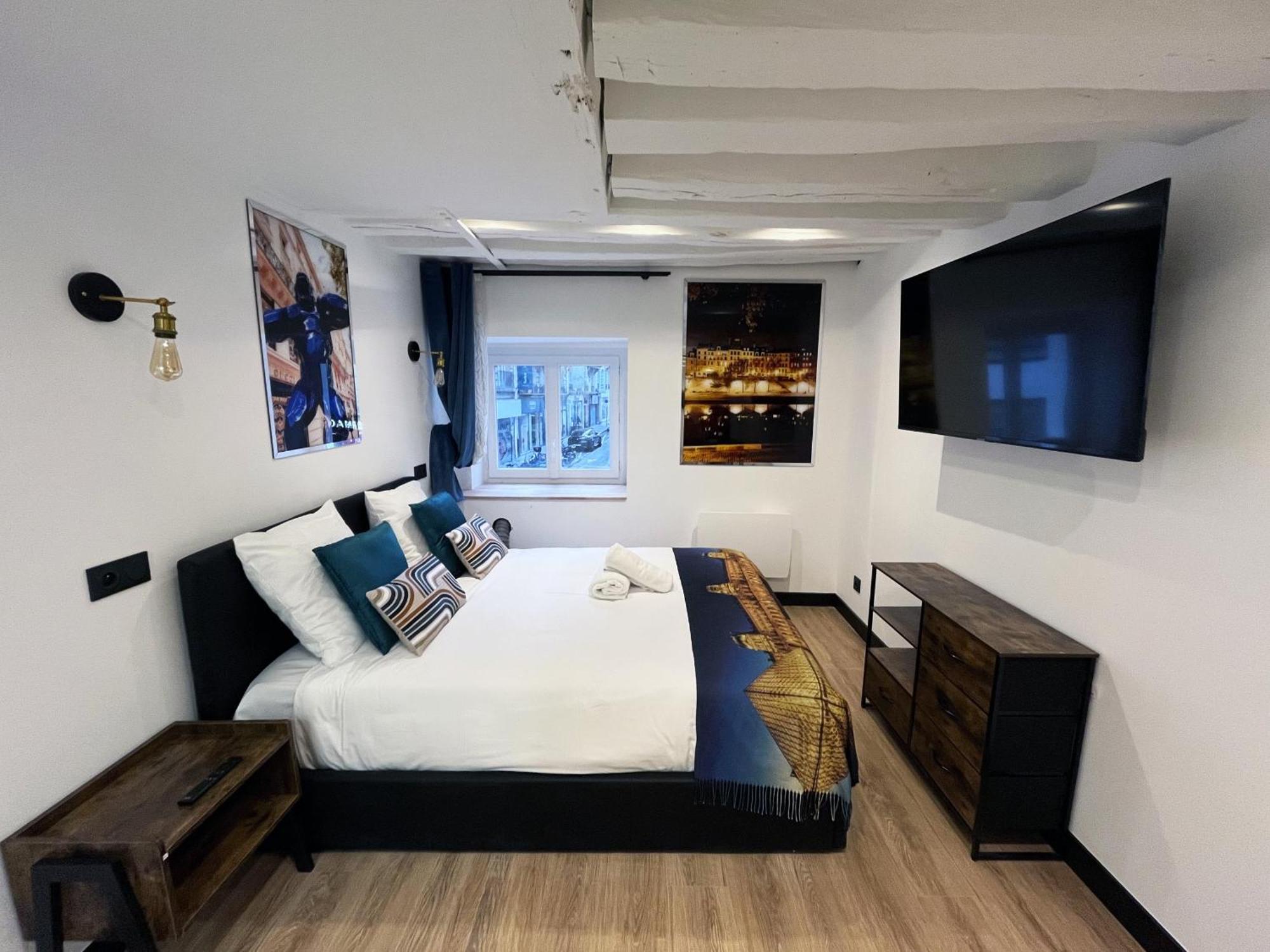 Urban Flat 175 - Loft St Denis Paris Exterior foto