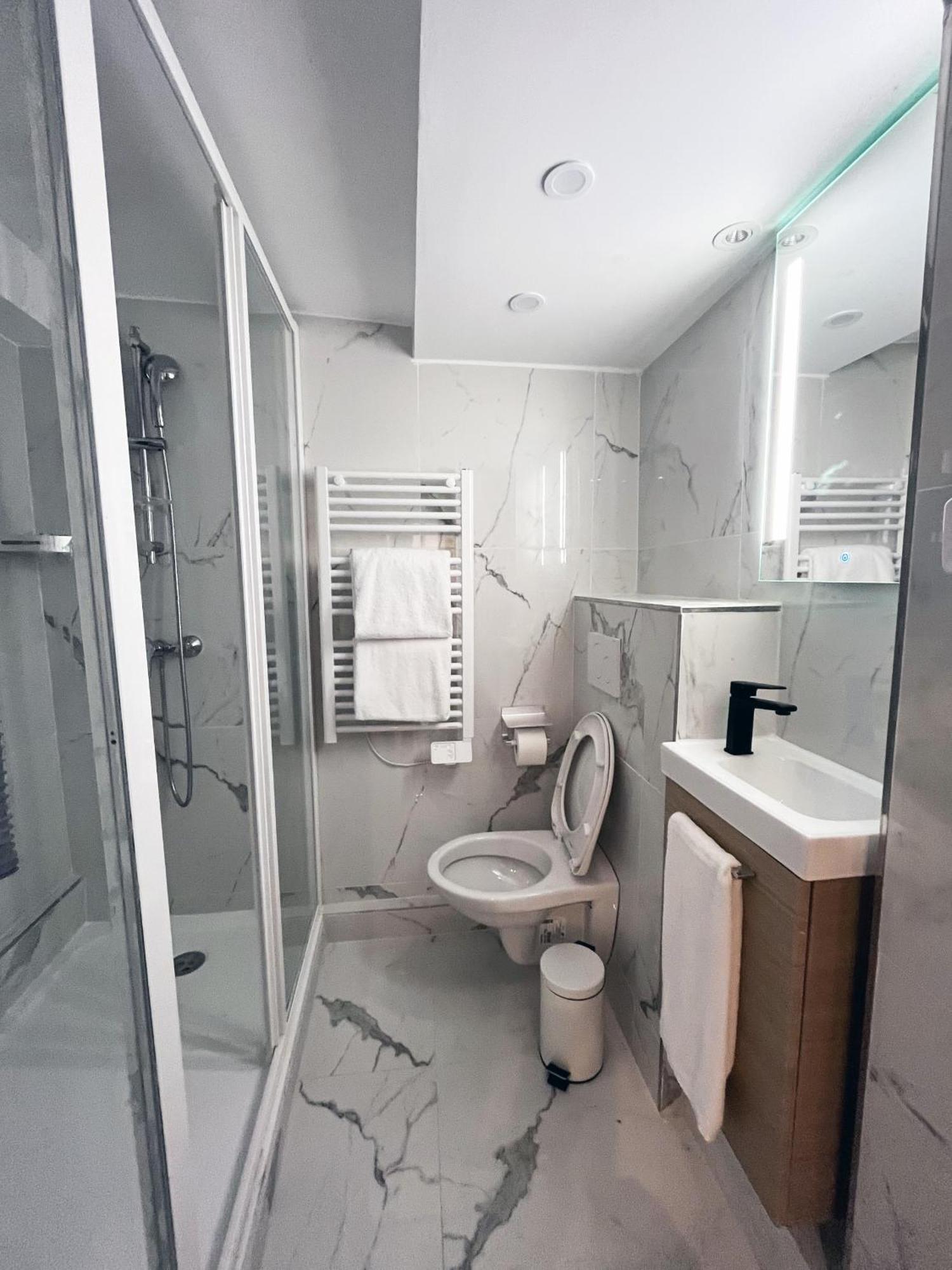 Urban Flat 175 - Loft St Denis Paris Exterior foto