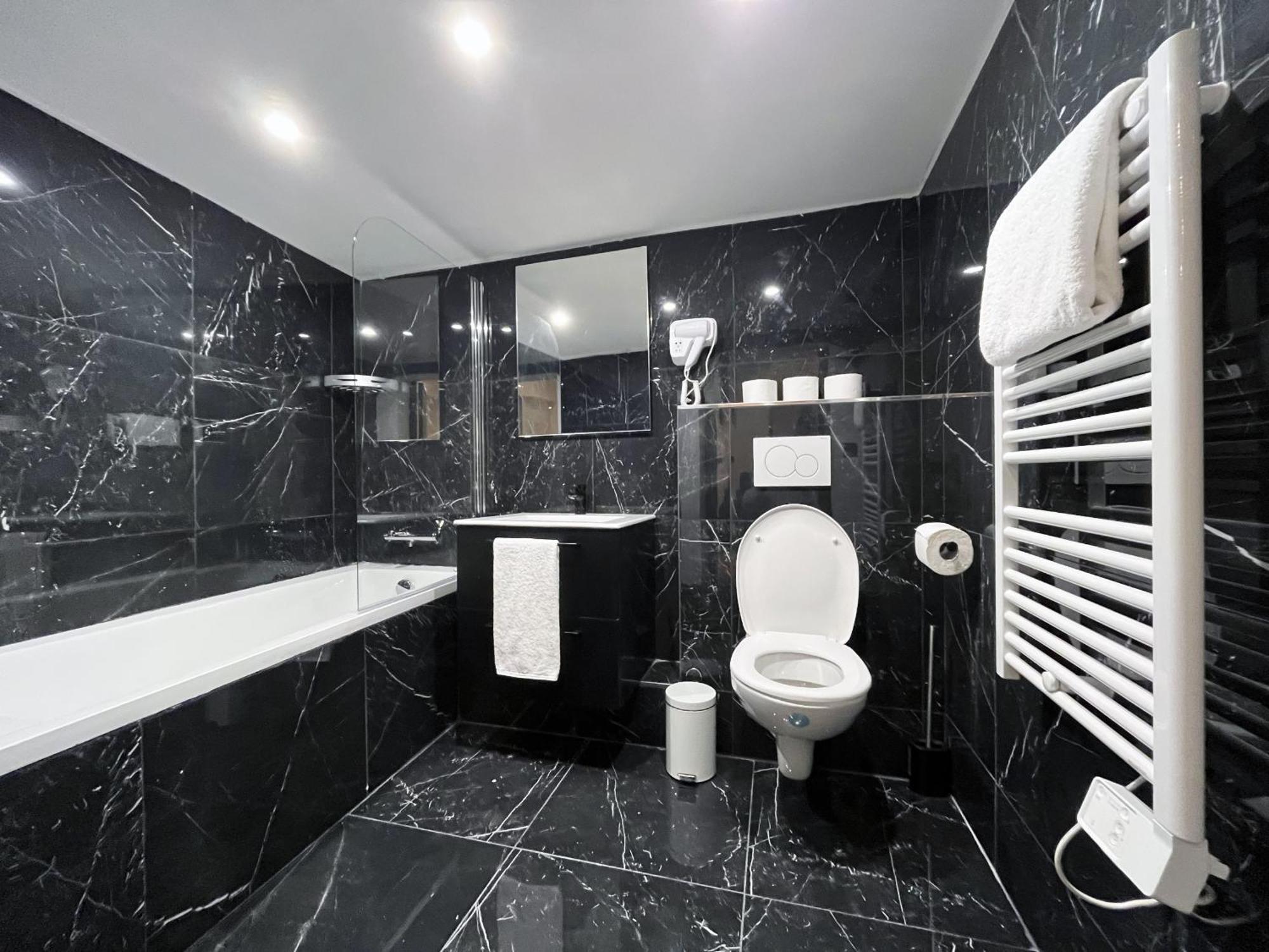 Urban Flat 175 - Loft St Denis Paris Exterior foto