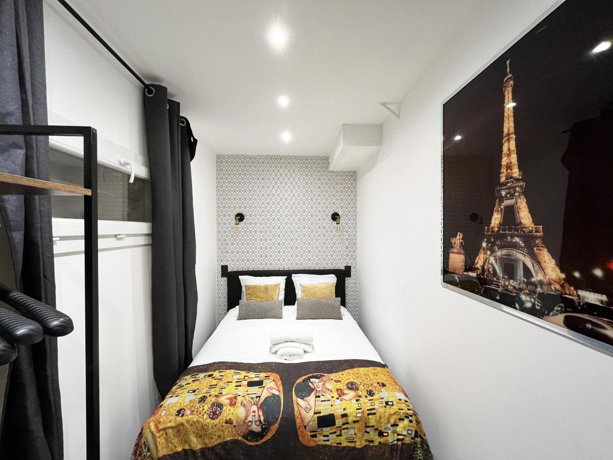 Urban Flat 175 - Loft St Denis Paris Exterior foto