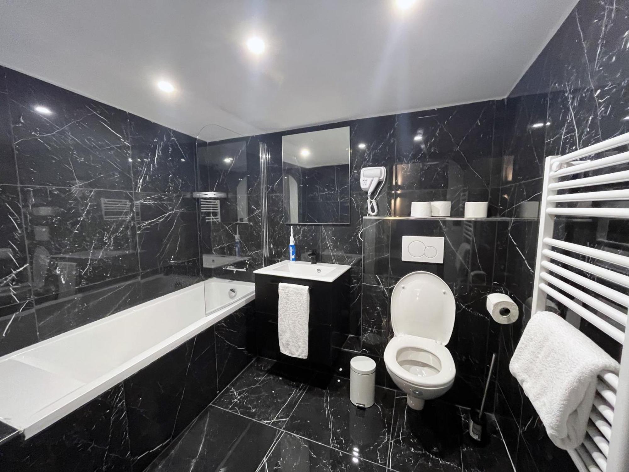 Urban Flat 175 - Loft St Denis Paris Exterior foto